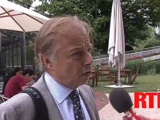 Freddy Head, entraîneur du 20, So Fast : "Le cheval est très bien, on a une chance"