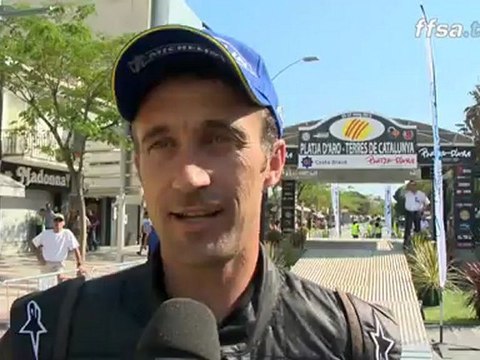 Rallye Terres de Catalunya