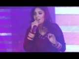 Sunidhi Chauhan's Live performance @ Indian Idol 6 Launch !