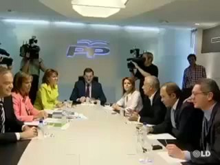 Rajoy destaca el "fracaso" de la política económica del Gobi