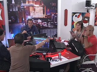 PokerStarsLive - All Star Mag du 31 Mai 2012 (Partie 4)