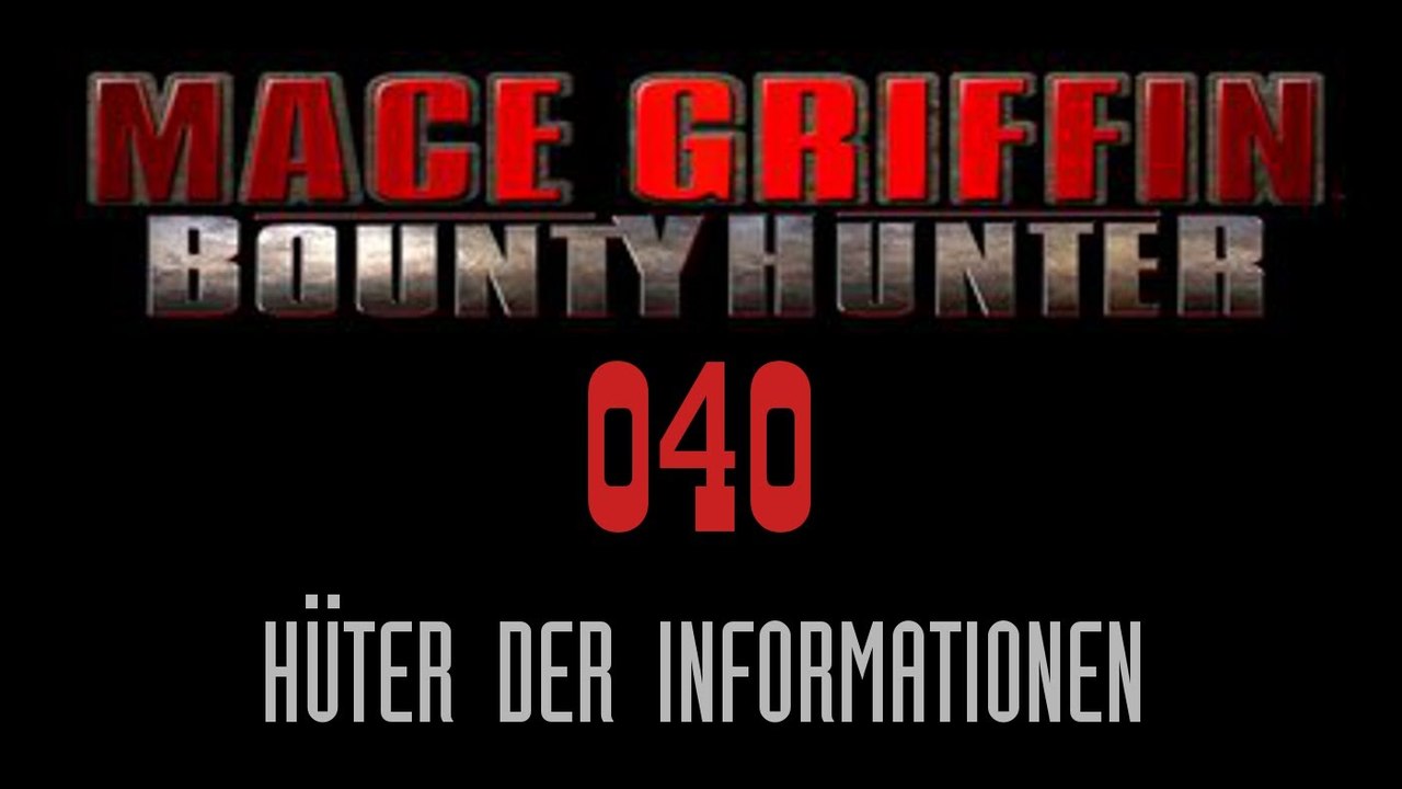 Let's Play Mace Griffin: Bounty Hunter - #039 - Unterlegen im Weltraum