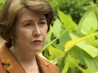 Thai Troops "harassing" Myanmar refugees