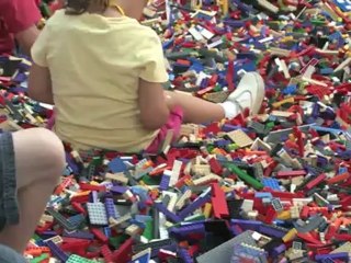 Classic Game Room - LEGO KIDSFEST Part 1: 2011 Pittsburgh