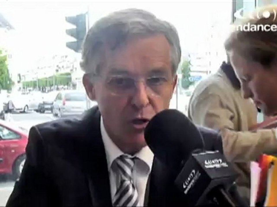 Philippe Lailler - Législatives 2012, Calvados, 1ere circonscription