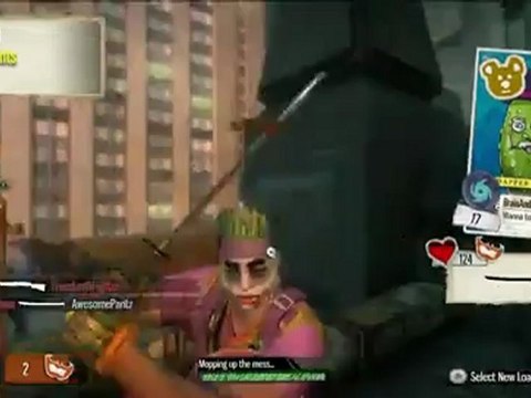 Tráiler del primer DLC gratuito para Gotham City Impostors en HobbyNews.es