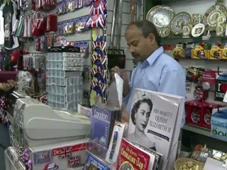 Britain gears up for diamond jubilee