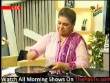 Masala Mornings with Shireen Anwar - 1st June 2012 - Part 1