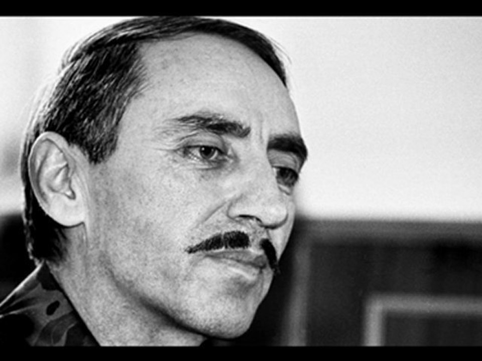 © Özel Fotoğraf ve Görüntülerle Cahar Dudayev...