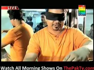 Jago Pakistan Jago By Hum TV - 1st June 2012 - Part 1