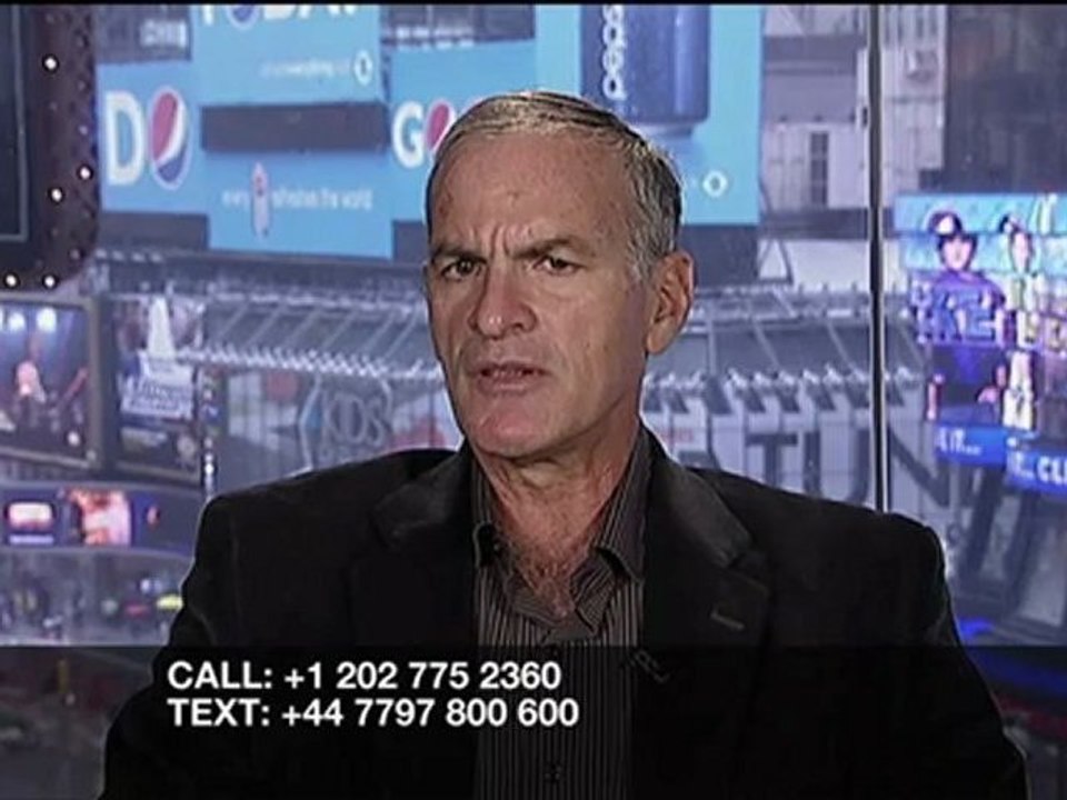 Riz Khan - Impact of the Gaza war on Israel