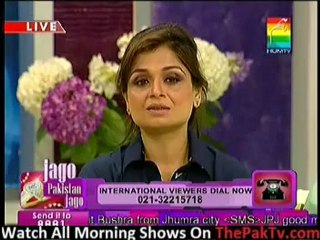 Jago Pakistan Jago By Hum TV - 1st June 2012 - Part 3