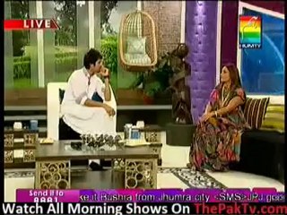 Jago Pakistan Jago By Hum TV - 1st June 2012 - Part 4