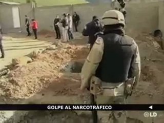 Detienen a un narco mexicano autor de la muerte de más de 300 personas en 2008