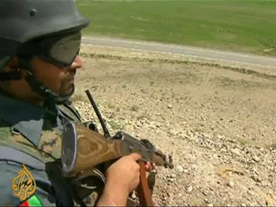 Kandahar's sitting ducks
