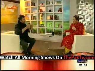 Geo Shaan Say By Geo News - 1st June 2012 - Part 4