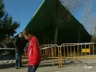Funerales en Sant Boi por los cuatro pequeños