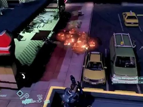 XCOM Enemy Unknown (HD Tráiler) Deep Dive en Hobbynews.es