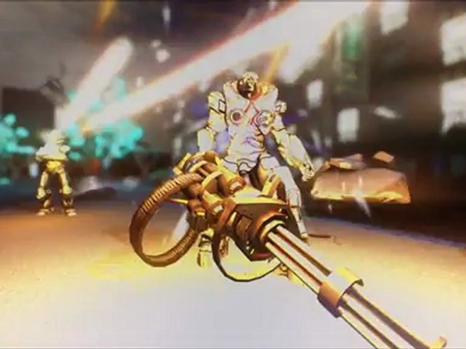 Fray Trailer