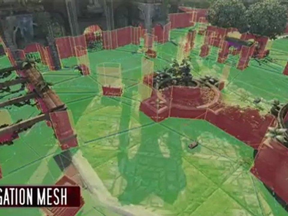 Unreal Engine 3 - GDC 2012 Demo