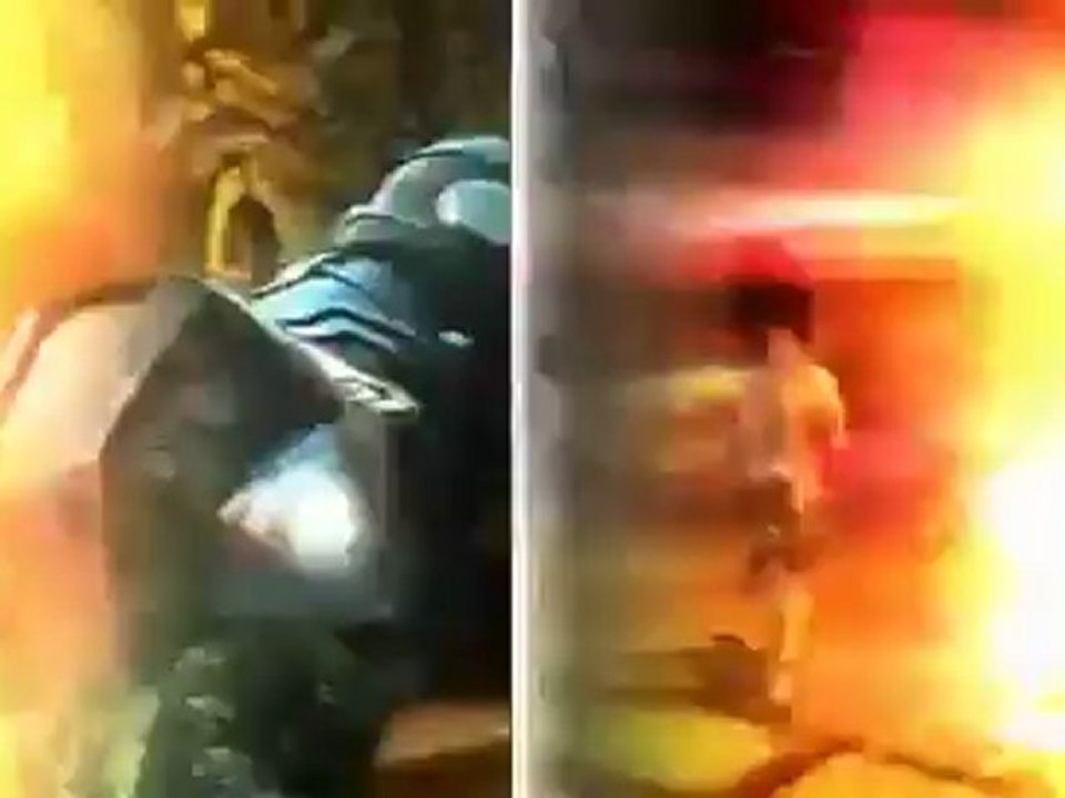 Ninja Gaiden 3 - Trailer - JP - PS3 Xbox360