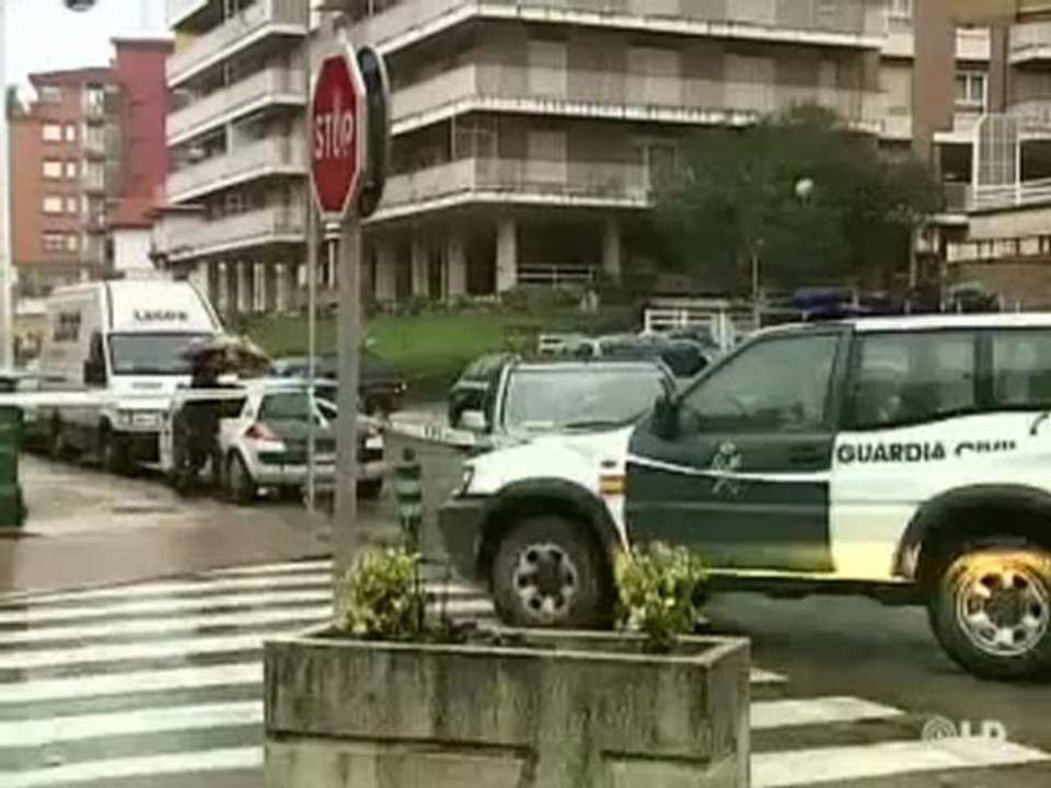 Dos escoltas, ilesos tras un tiroteo en Castro Urdiales