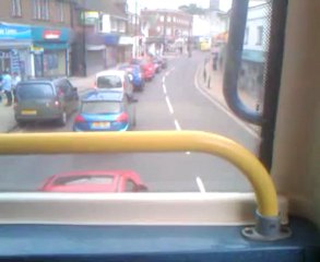 Metrobus route 291 to East Grinstead 1 478 part 5 video