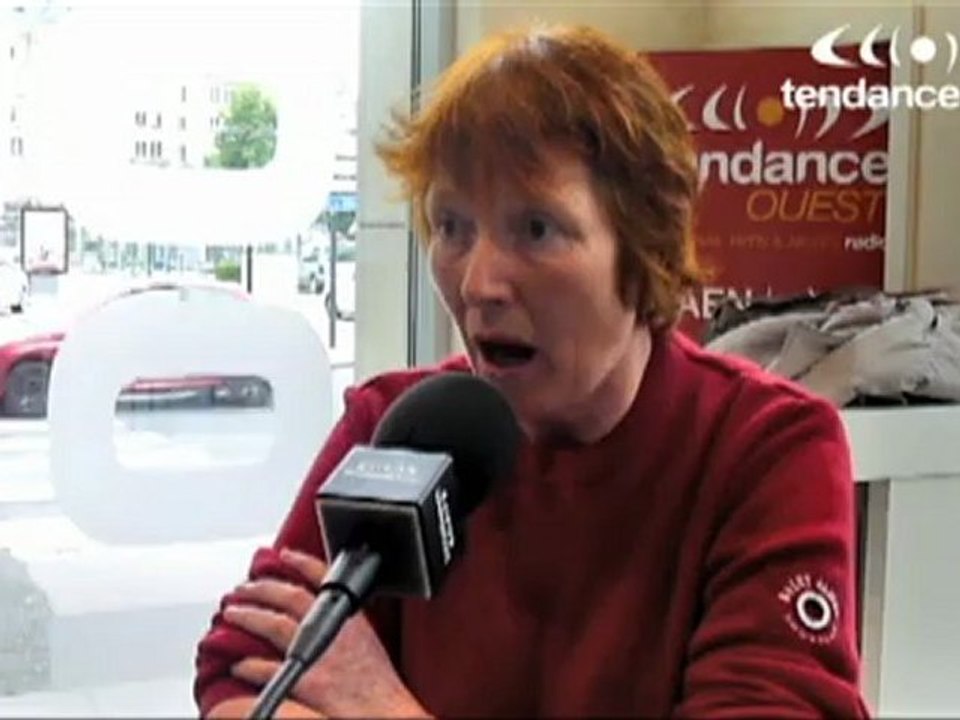 Marie-Pierre Hulbert - Législatives 2012, Calvados, 1ere circonscription