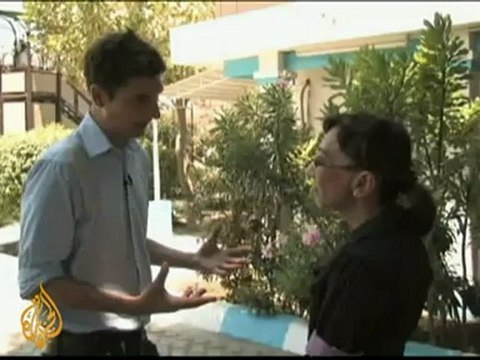 Haitians skeptical of foreign aid