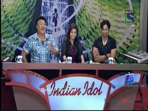 Indian Idol 6 - 1st June 2012 Video Watch Online Pt3