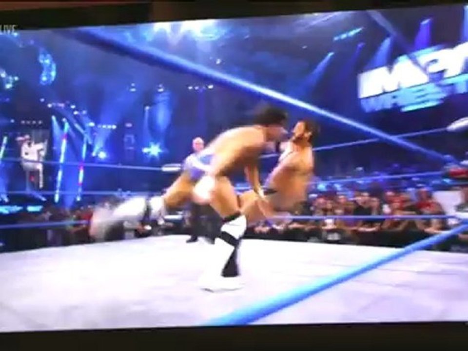 TNA Impact 5/31/12 May 31 2012 720p HD Part 3