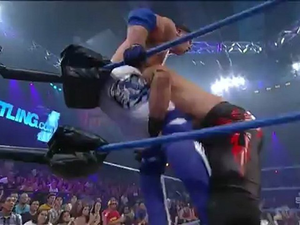 TNA Impact 5/31/12 May 31 2012 720p HD Part 6