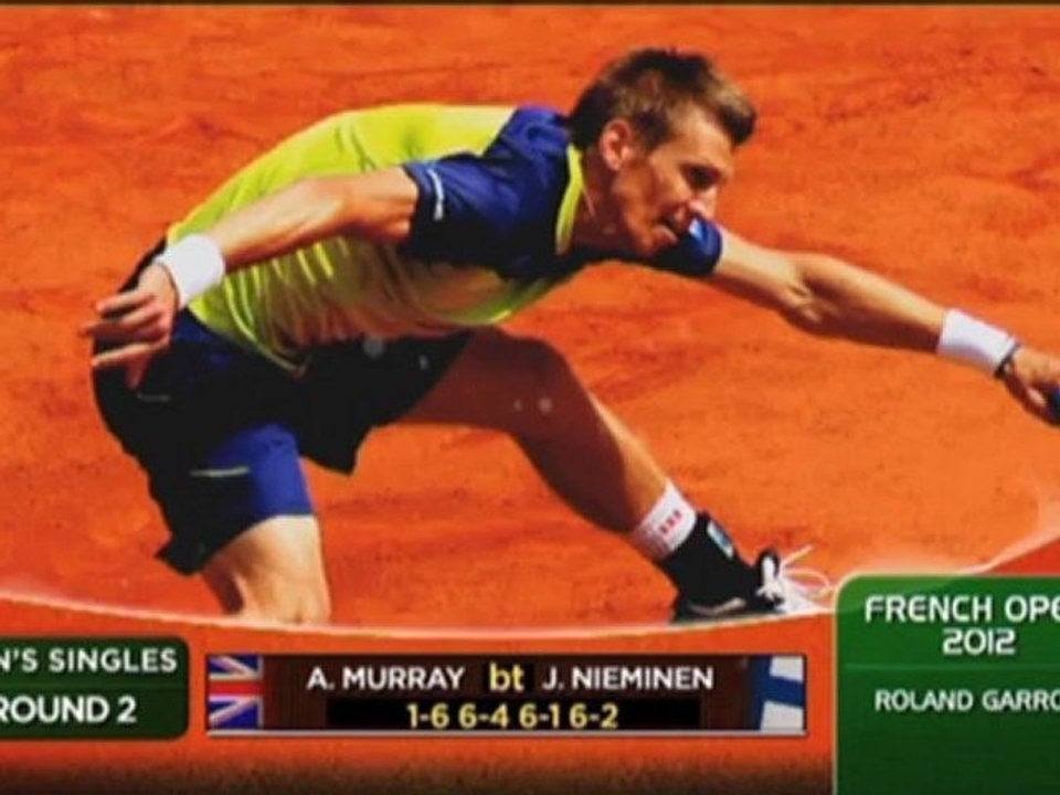 French Open: Nadal weiter, Isner verliert Marathon-Match