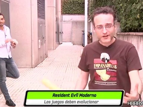 Cara a cara: Resident Evil clásico o moderno en HobbyNews.es