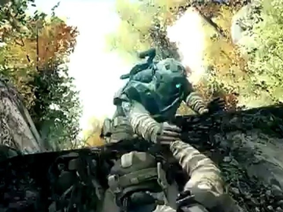 El modo cooperativo de Ghost Recon Future Soldier en HobbyNews.es