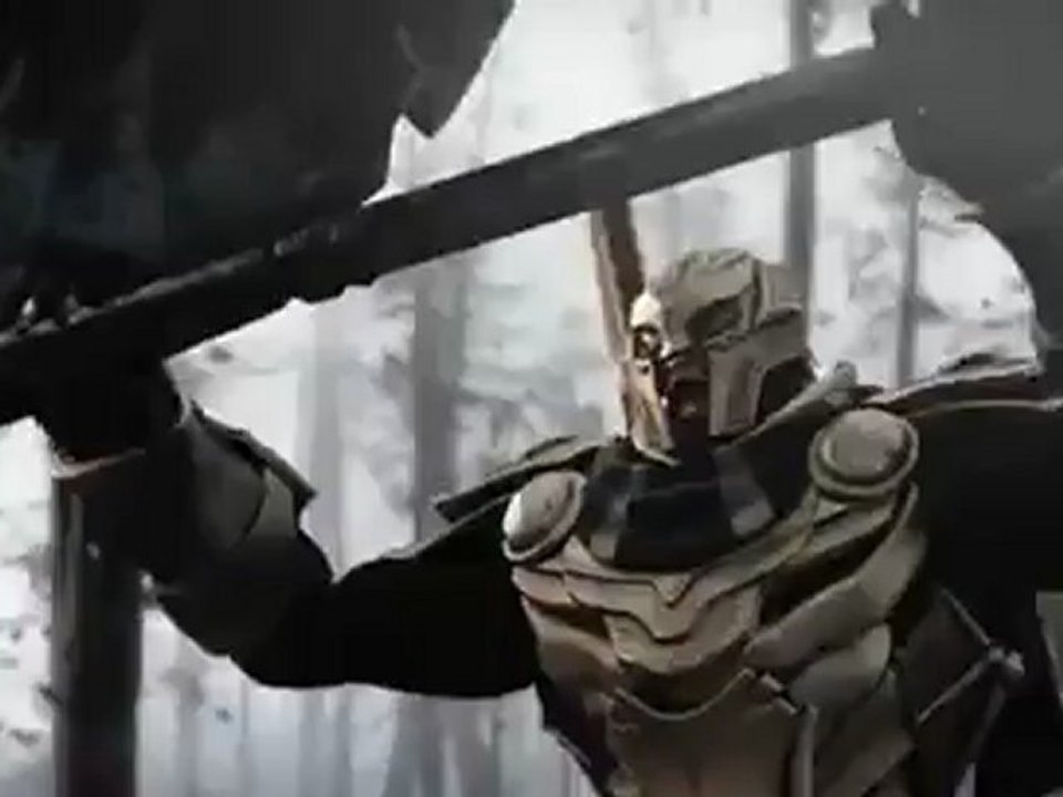 Tráiler del Guardián de Darksiders II en HobbyNews.es