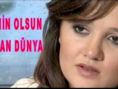GAYE AKSU - SENİN OLSUN YALAN DÜNYA
