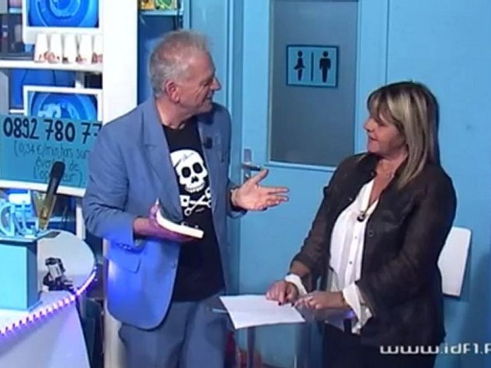 JJDA : Dominique Cantien, l'invitée du 31/05/2012