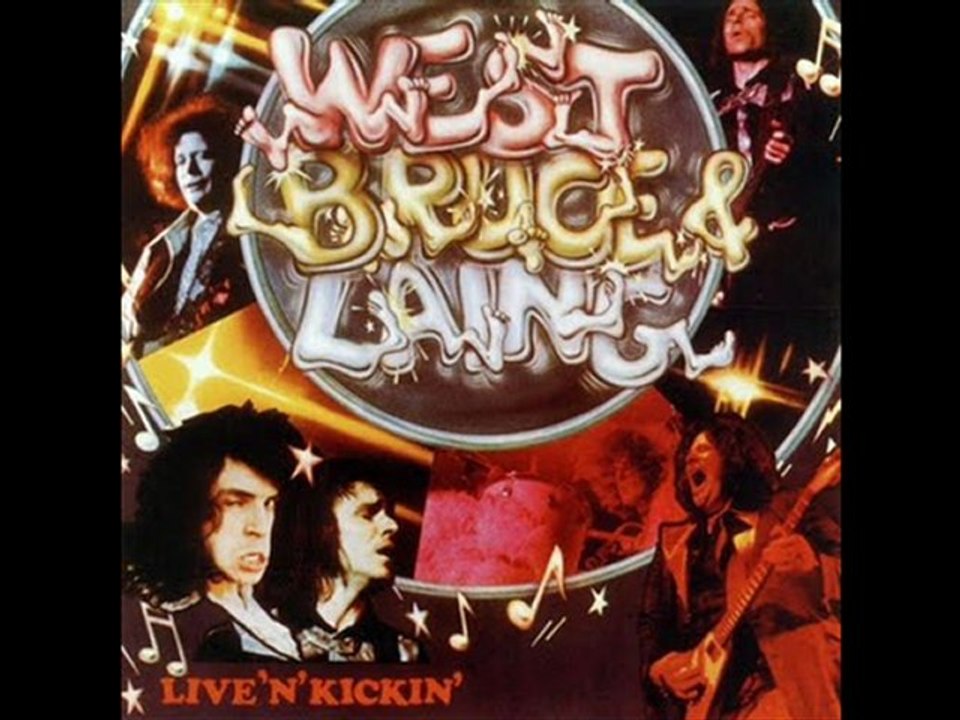 West Bruce Laing  Why dontcha - 1972