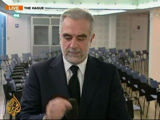 ICC prosecutor talks to Al Jazeera