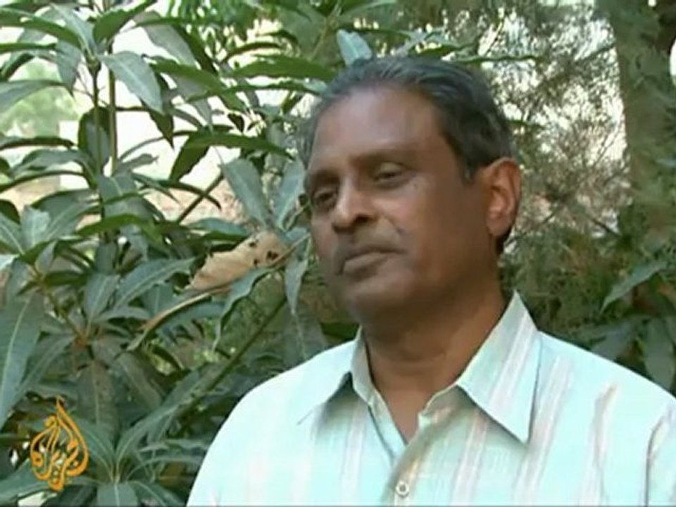 Fighting for a new state in India