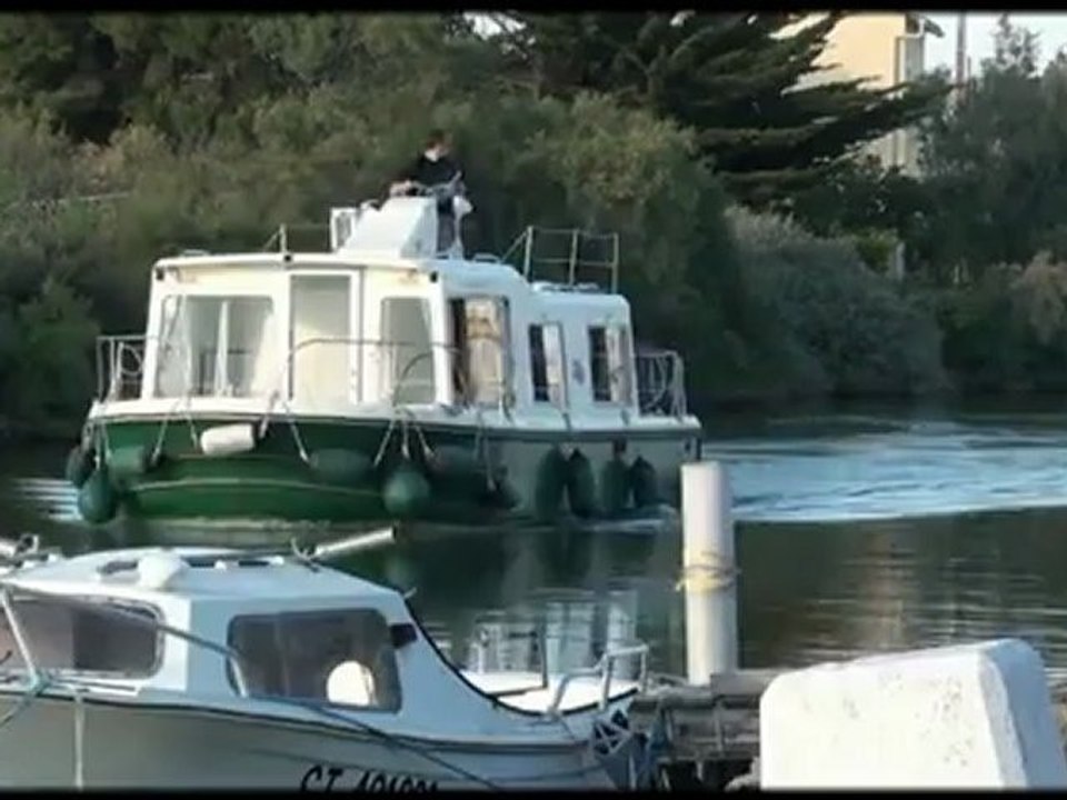 Montpellier Découverte   Les Etangs -