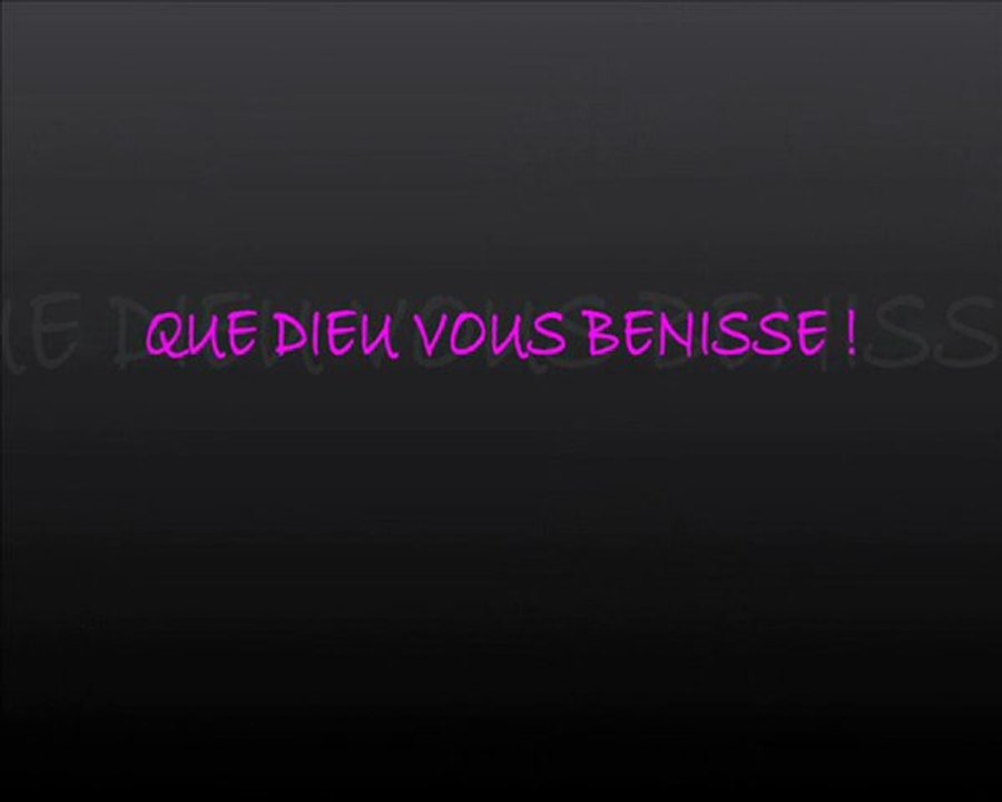 J'ai Soid de ta Présence