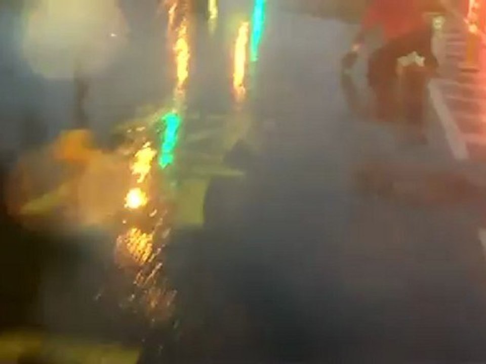 Scooter Crashes - Asia Adventure Tour