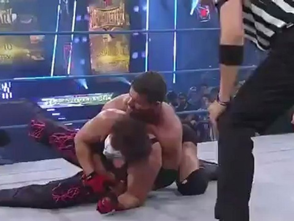 IW - 053112 - Sting VS Roode