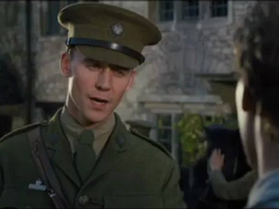 Capt Nicholls promises to care for Joey