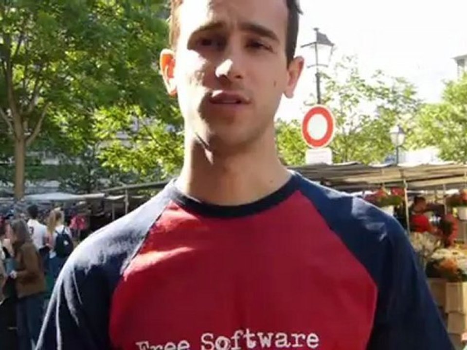 Quel est le programme du Parti pirate ?