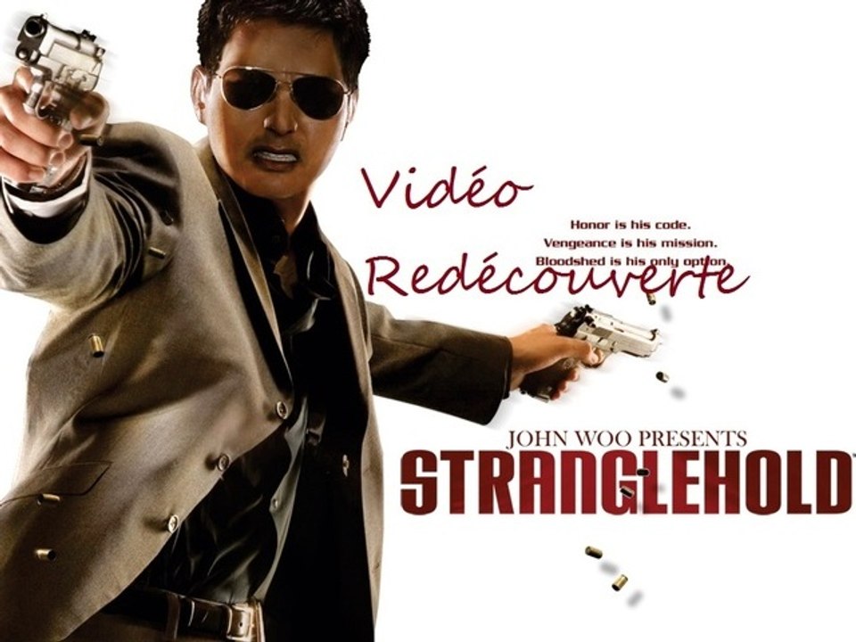 (Vidéo Redécouverte) Stranglehold (Xbox 360)