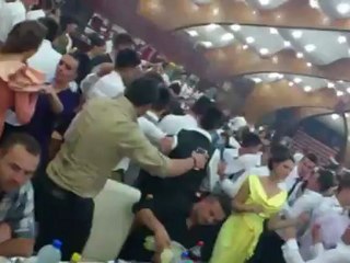 Nadi Live : Maturantat e Gjimnazit Bedri Pejani : 18.05.2012 : Univers 2