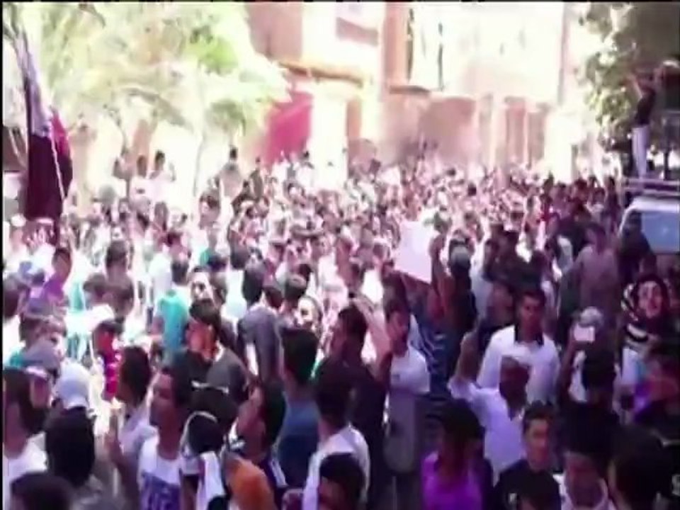 Les Syriens appelés à manifester après le massacre de Houla